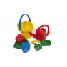 JUEGO DE CUBOS 7 PIEZAS
