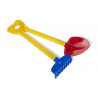 Juego de 2 piezas
