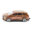 Coche de juguete Kia Sorento en miniatura de metal y plástico con puertas que se abren