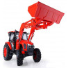 Kubota M5111 con pala