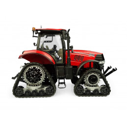 Tractor en miniatura Case IH Puma 240 CVX a escala 1:32 de Universal Hobbies, réplica metálica de colección.