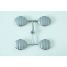 Sistema de luces para tractor de juguete John Deere 7930 de Rolly Toys