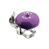 TIMBRE METALICO LILA