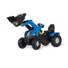 New Holland T7 pala
