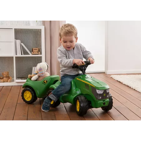Correpasillo John Deere