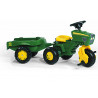 Triciclo John Deere