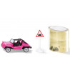 Buggy con cinta