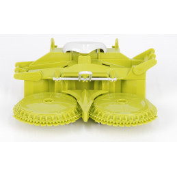 Cabezal central Claas Jaguar 980 a escala 1:16 para cosechadoras de juguete Bruder.