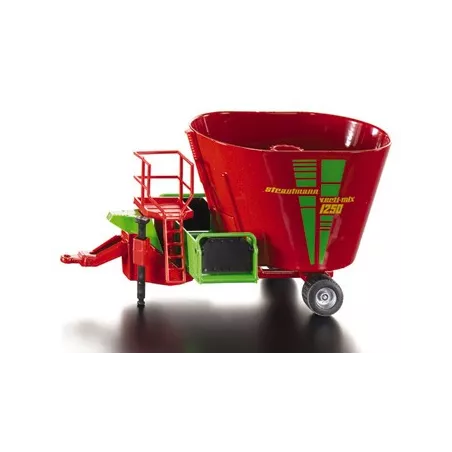 Carro Mezclador Unifeed Strautmann verti-mix 1250 - Escala 1:32