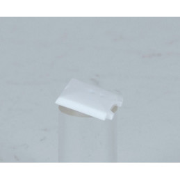 Antena de repuesto para tractor de juguete New Holland T7.315 de Bruder escala 1:16