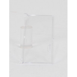 Puerta de repuesto original para tractor de juguete Bruder JD 9620 RX.