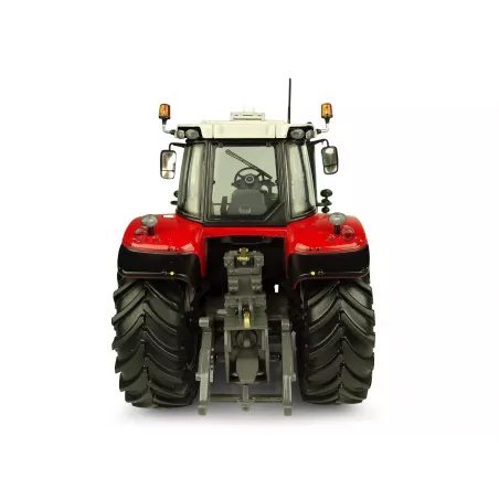 Tractor Massey Ferguson 7726S a escala 1:32 de metal, miniatura coleccionable de Universal Hobbies.