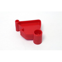 Bloqueo original Rolly Toys para remolques de tractores de pedales