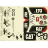 Pegatina CAT RollyDigger