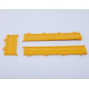 Laterales amarillo MB Arocs