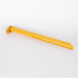 Brazo de grúa a escala 1:16 para camiones Bruder, accesorio de construcción de juguete.