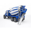 Camion Hormigonera MACK - escala 1:16