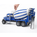 Camion Hormigonera MACK - escala 1:16