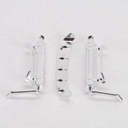 Escape de alta precisión para camión Mack a escala 1:16 compatible con modelos Bruder.