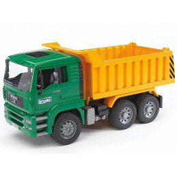Camion Man TGA