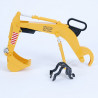 Brazo excavadora Liebherr
