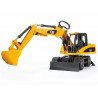 Excavadora caterpillar