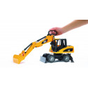 Excavadora caterpillar - escala 1:16