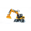 Excavadora caterpillar - escala 1:16