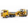 Man TGA JCB 4CX