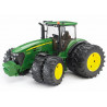 John Deere 7930 doble rueda