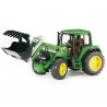 John Deere 6920 con pala