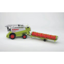 Cosechadora Claas Lexion 480