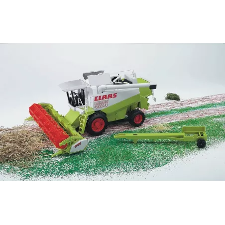 Cosechadora Claas Lexion 480