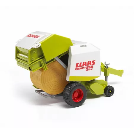 Rotoempacadora Claas Rollant 250