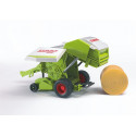 Rotoempacadora Claas Rollant 250