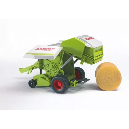 Rotoempacadora Claas Rollant 250