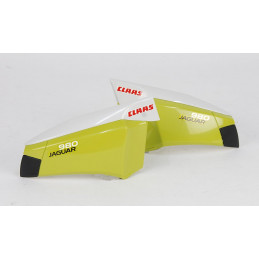 Aletas laterales de repuesto Bruder para cosechadora Claas Jaguar 980 a escala 1:16