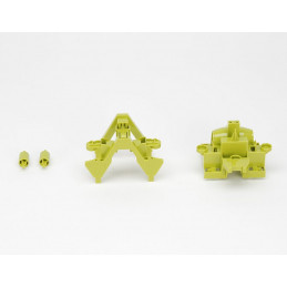 Cojinetes de repuesto para segadora de juguete Claas Disco 8550 C Plus de Bruder escala 1:16.