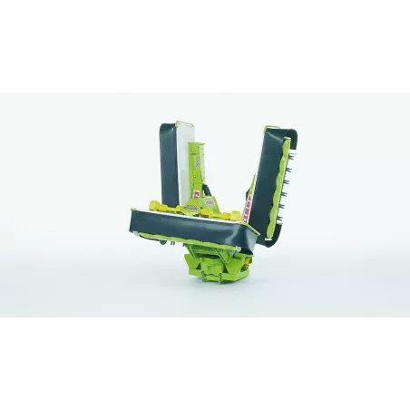 Segadora Claas Disco 8550 C Plus Frontal