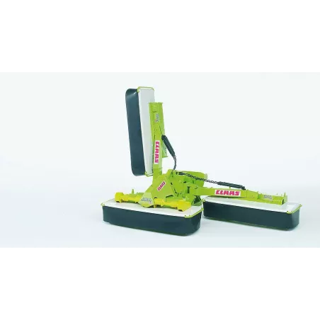 Segadora Claas Disco 8550 C Plus Frontal