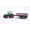 Fendt 209 S y remolque