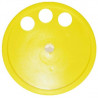 Llanta amarilla Trac John Deere