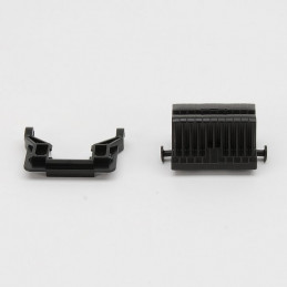 Contrapeso Massey Ferguson 7480 escala 1:16 para tractores Bruder de juguete.