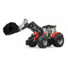 MASSEY FERGUSON 7624 pala