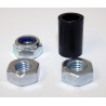 Kit para rueda soporte