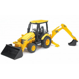 Pala Mixta JCB MIDI CX