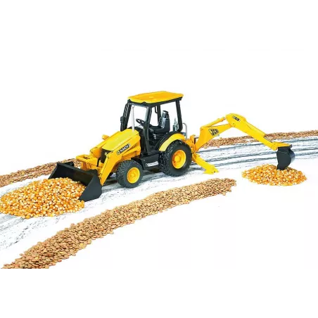 Pala Mixta JCB MIDI CX