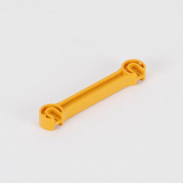 Palanca de repuesto original Bruder para cargadora Liebherr L574 a escala 1:16.