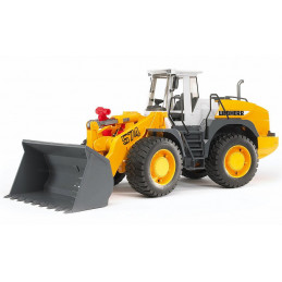 Pala Cargadora Liebherr L574 - Escala 1:16