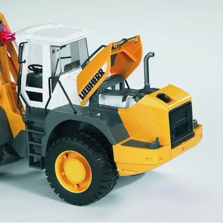Pala Cargadora Liebherr L574 - Escala 1:16
